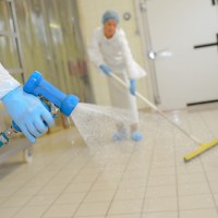 Auditoria & aconselhamento limpeza e desinfeção