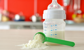 Lait infantile