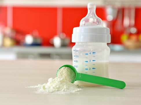 Lait infantile