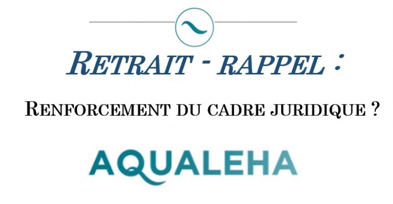 Retrait-rappel