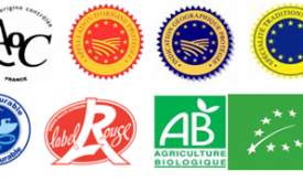 labels et appellations