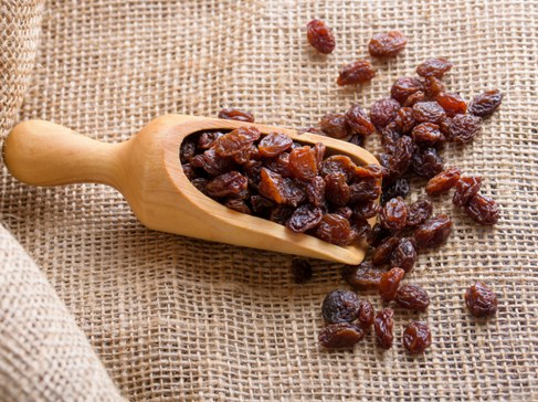 raisins secs