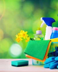 Analyses sur produits Détergents