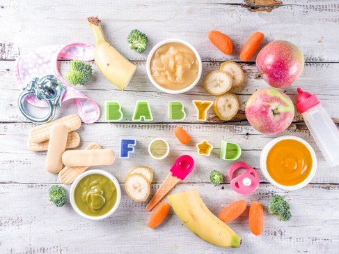 alimentation infantile compote babyfood